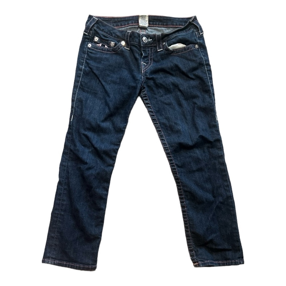 True Religion Capri Pants